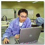 Yasuhiro Mitsuyoshi (joined SEFA in 2004)